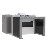 CM200 with Tunnel (Integration Image)