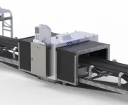 COALSCAN 9500X with PSD & TBM (Integration Image)