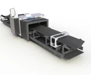 COALSCAN 9500X with TBM (Integration Image)